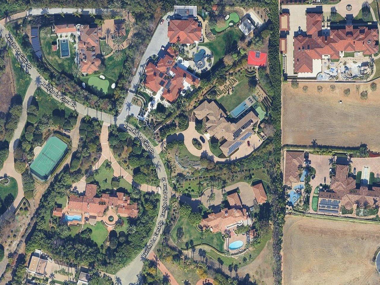 Faze Rug's House