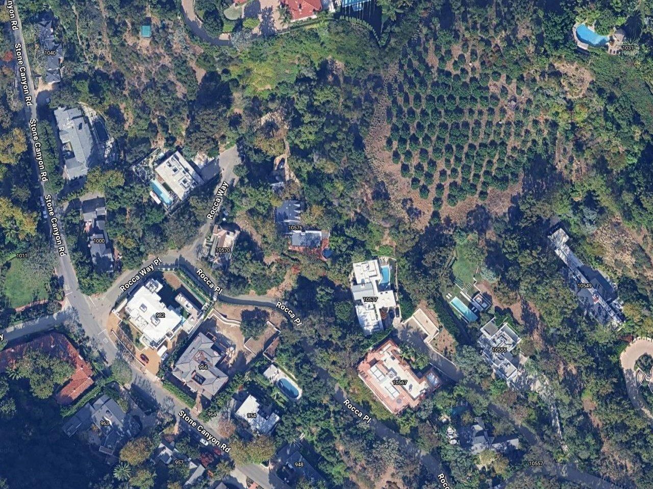 Felicia Farr's House