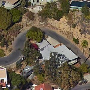Forest Whitaker's House