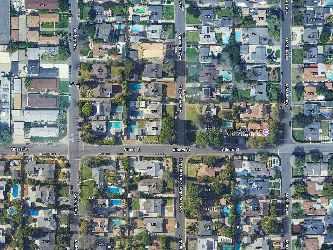 Fortune Feimster's House
