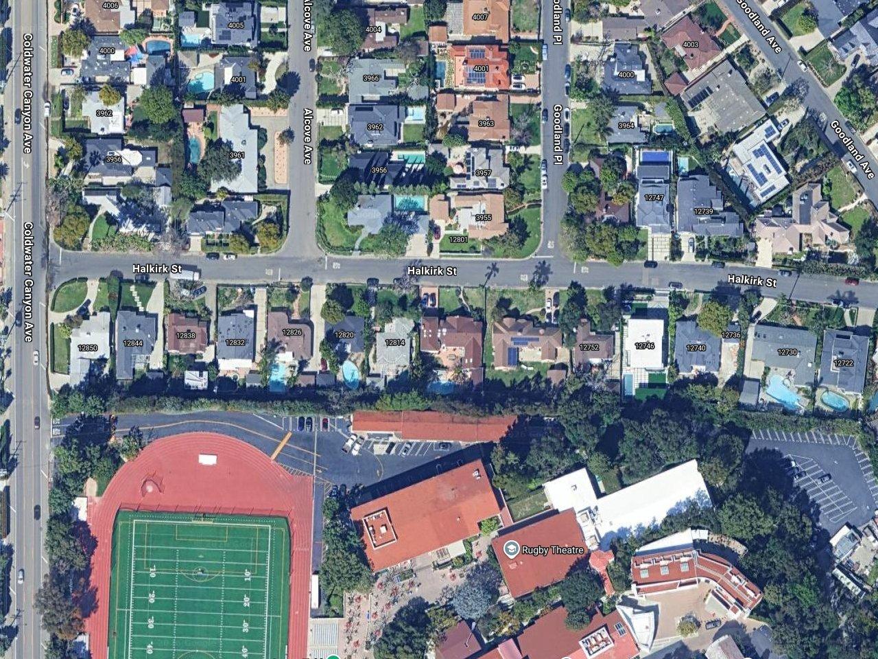 Frank Caliendo's House