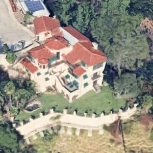 Frank Sinatra & Bela Lugosi's Home