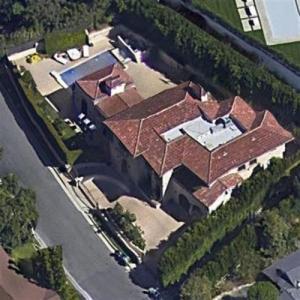 Frank Swann's House