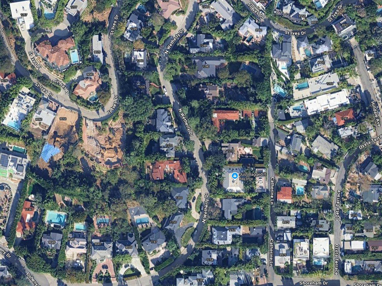 Frankie Muniz'sHouse