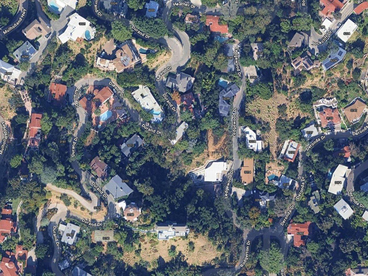Fred Durst's House