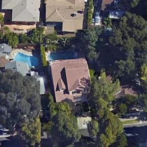 Freddy Rodriguez's House