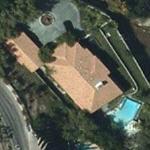 Gail O'Grady's House
