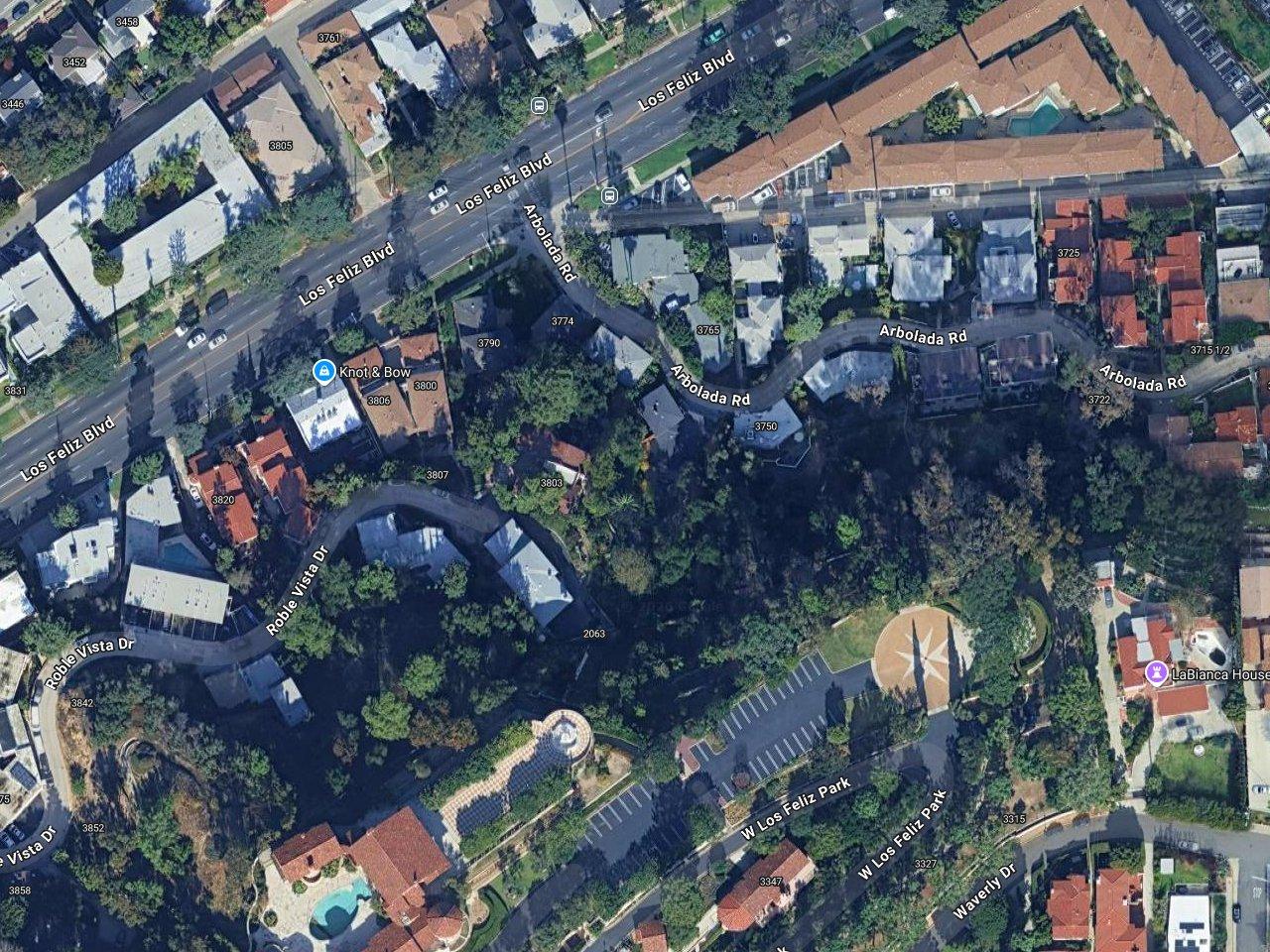 Gale Harold's House