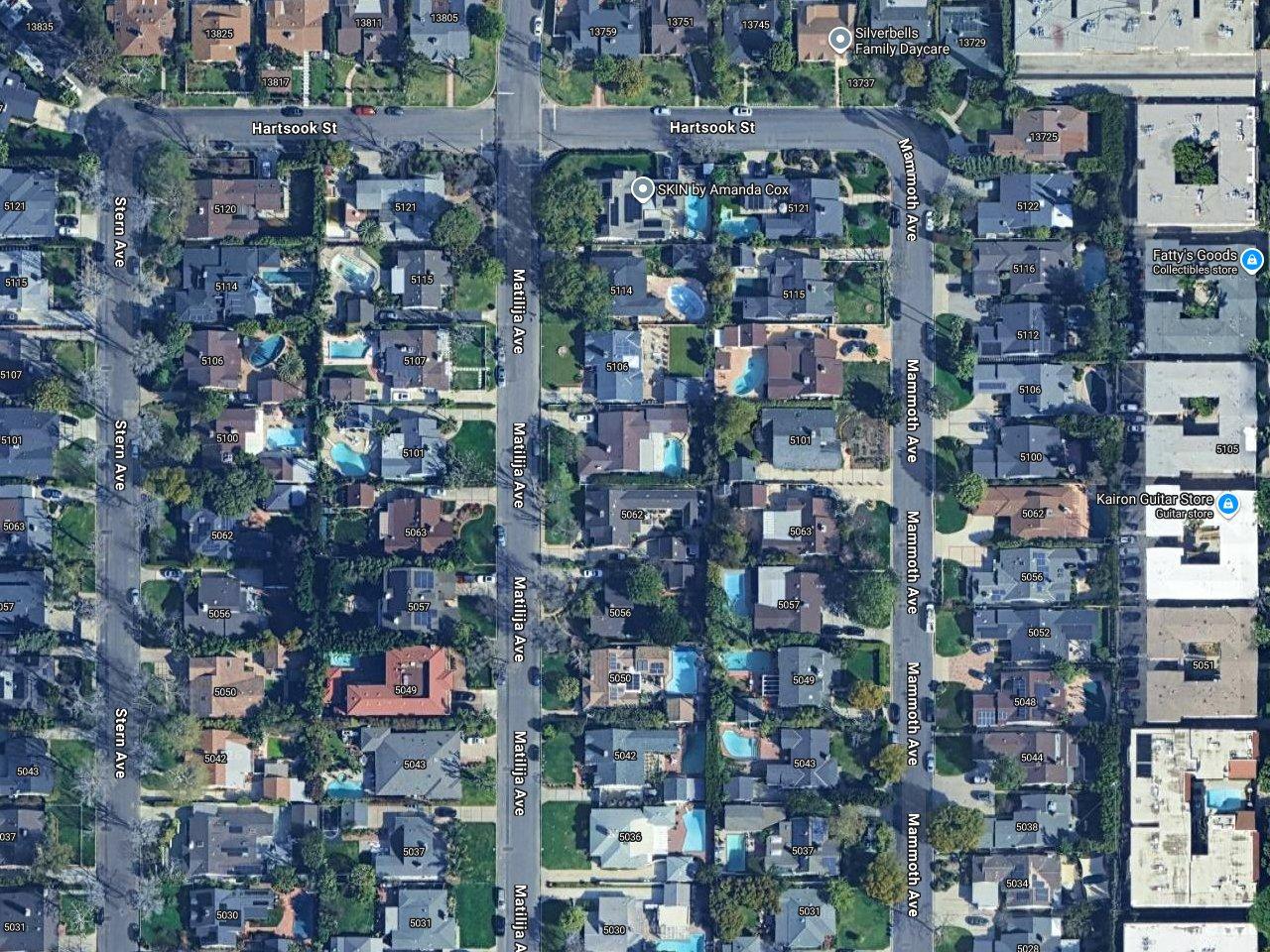 Garcelle Beauvais's House