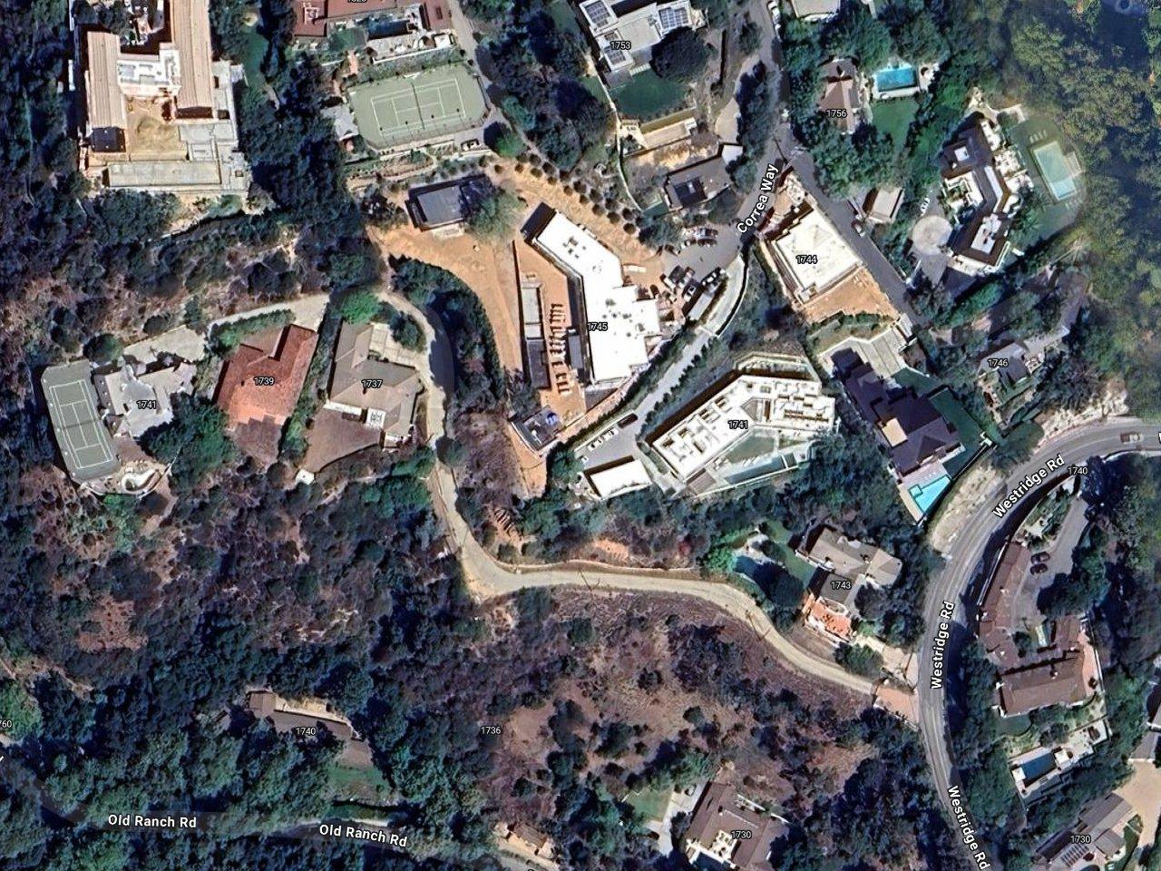 Garry Shandling's House