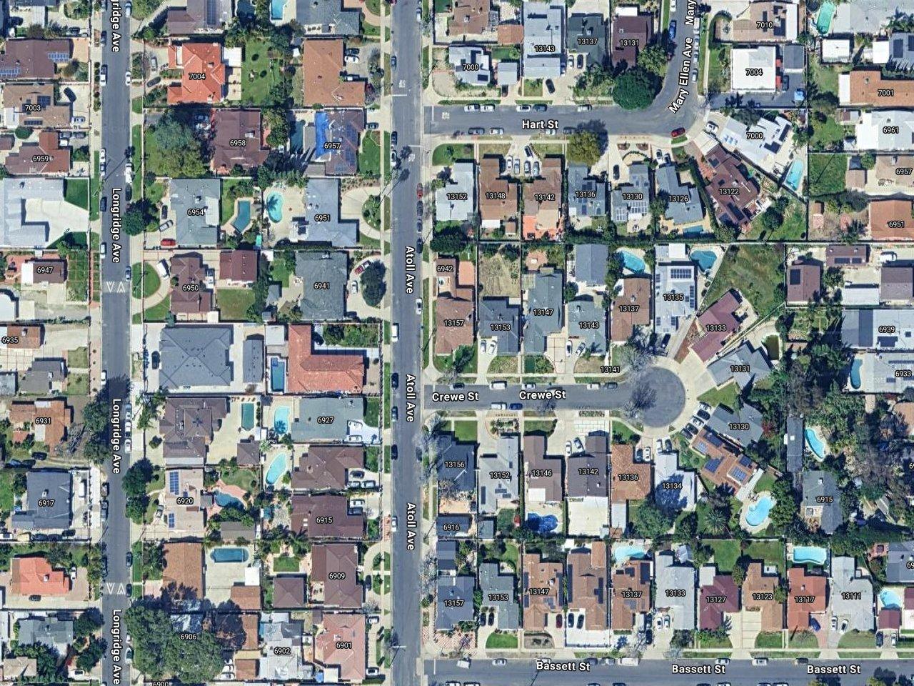 Gary Anthony Williams' House