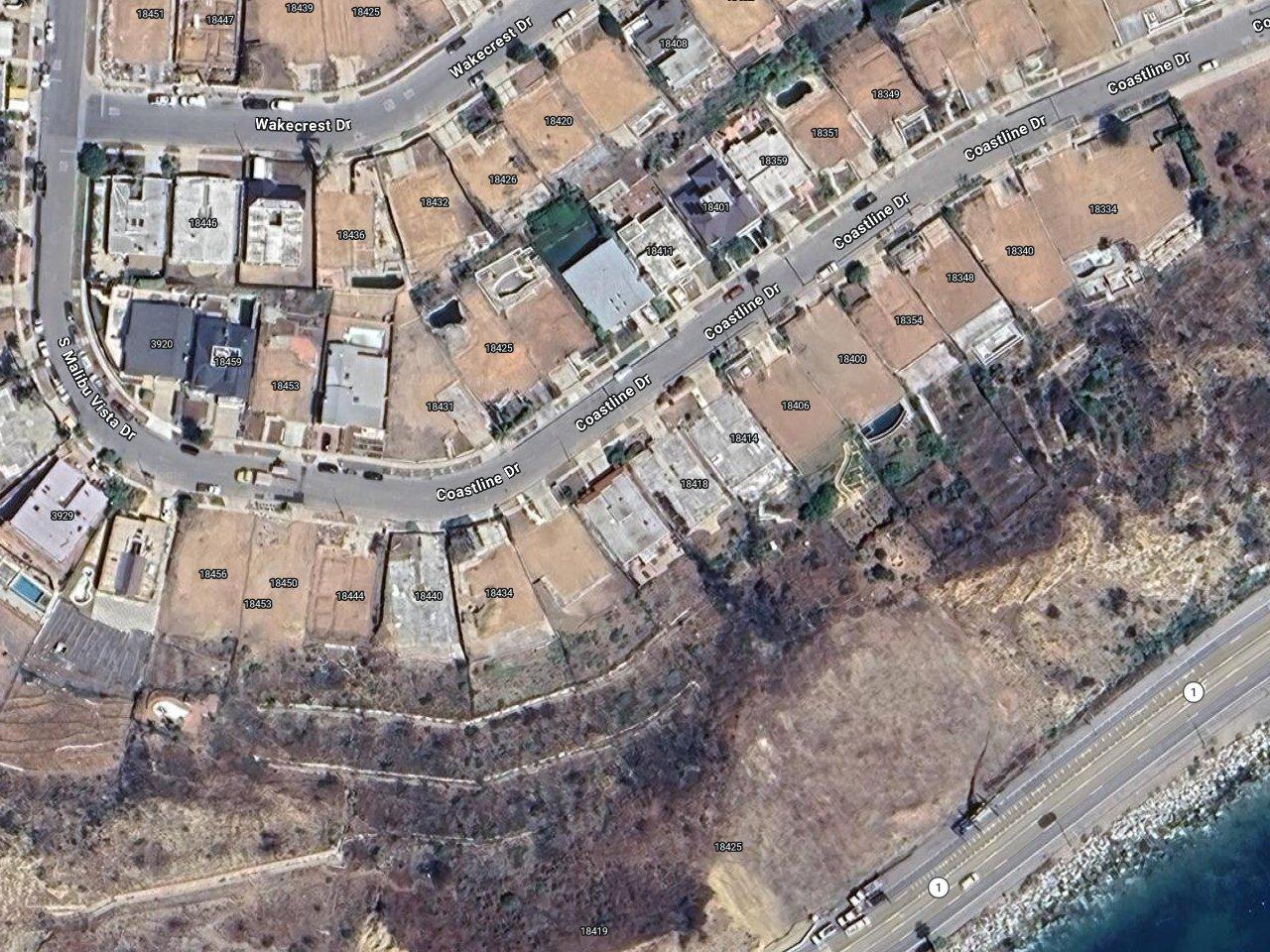 Gary Busey's House
