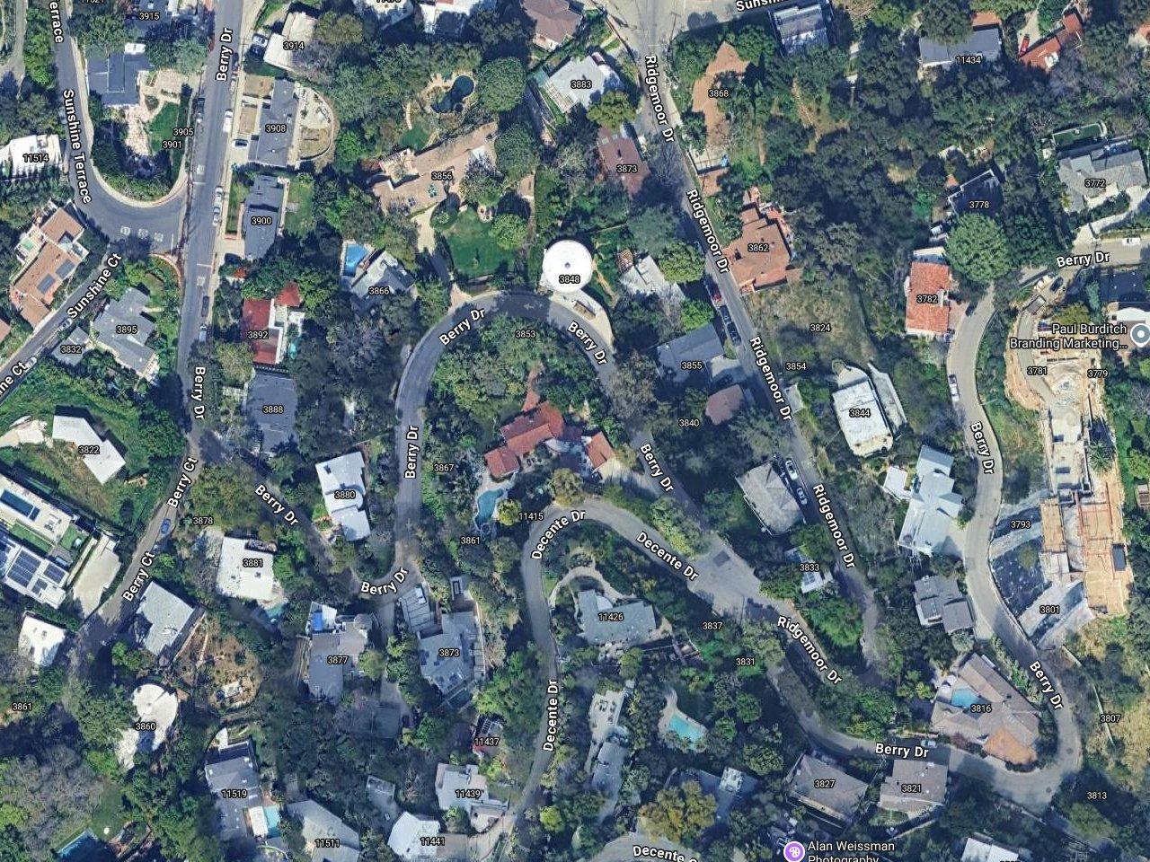 Gary Cole's House