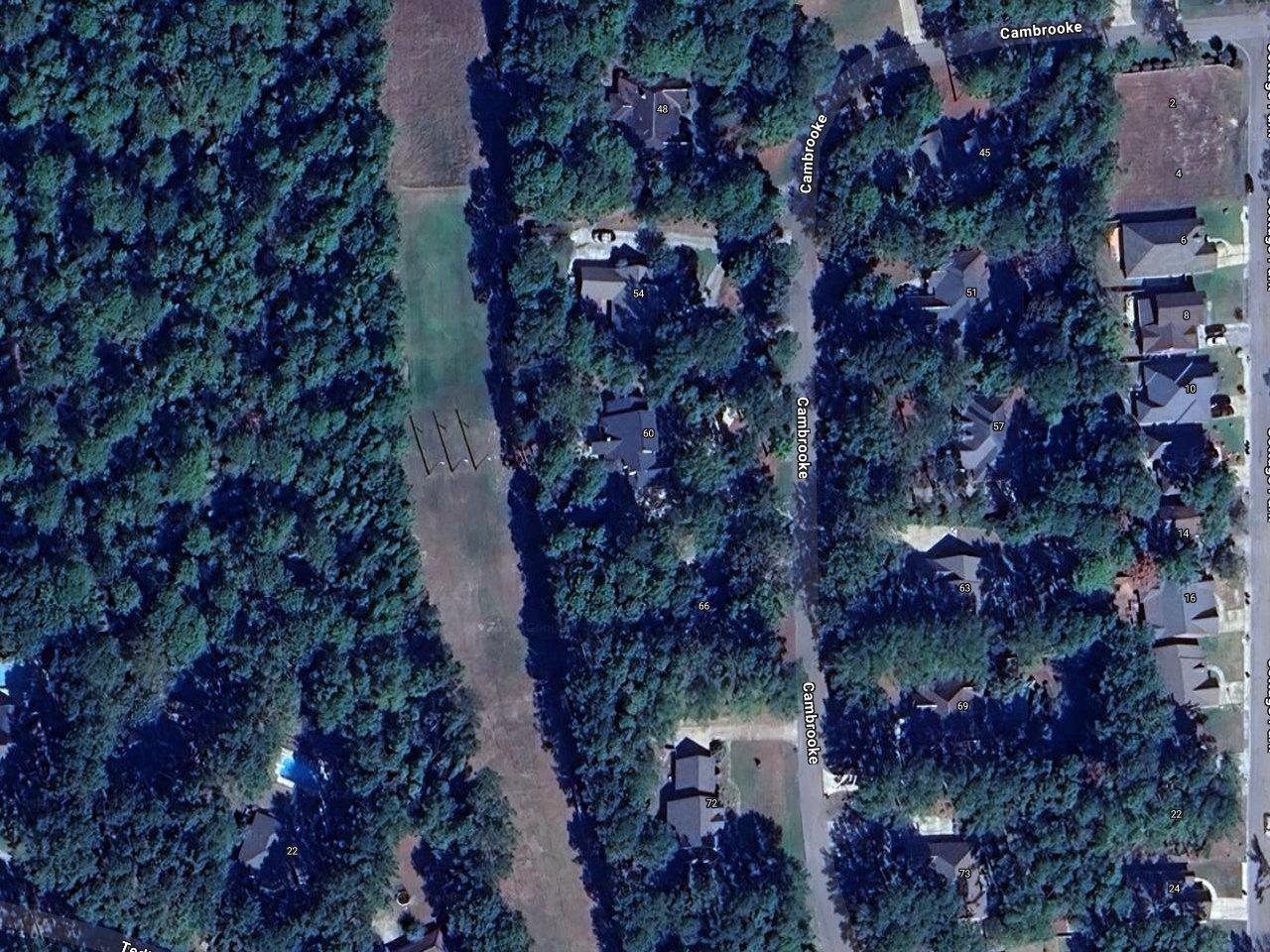 Gary Grubbs' House