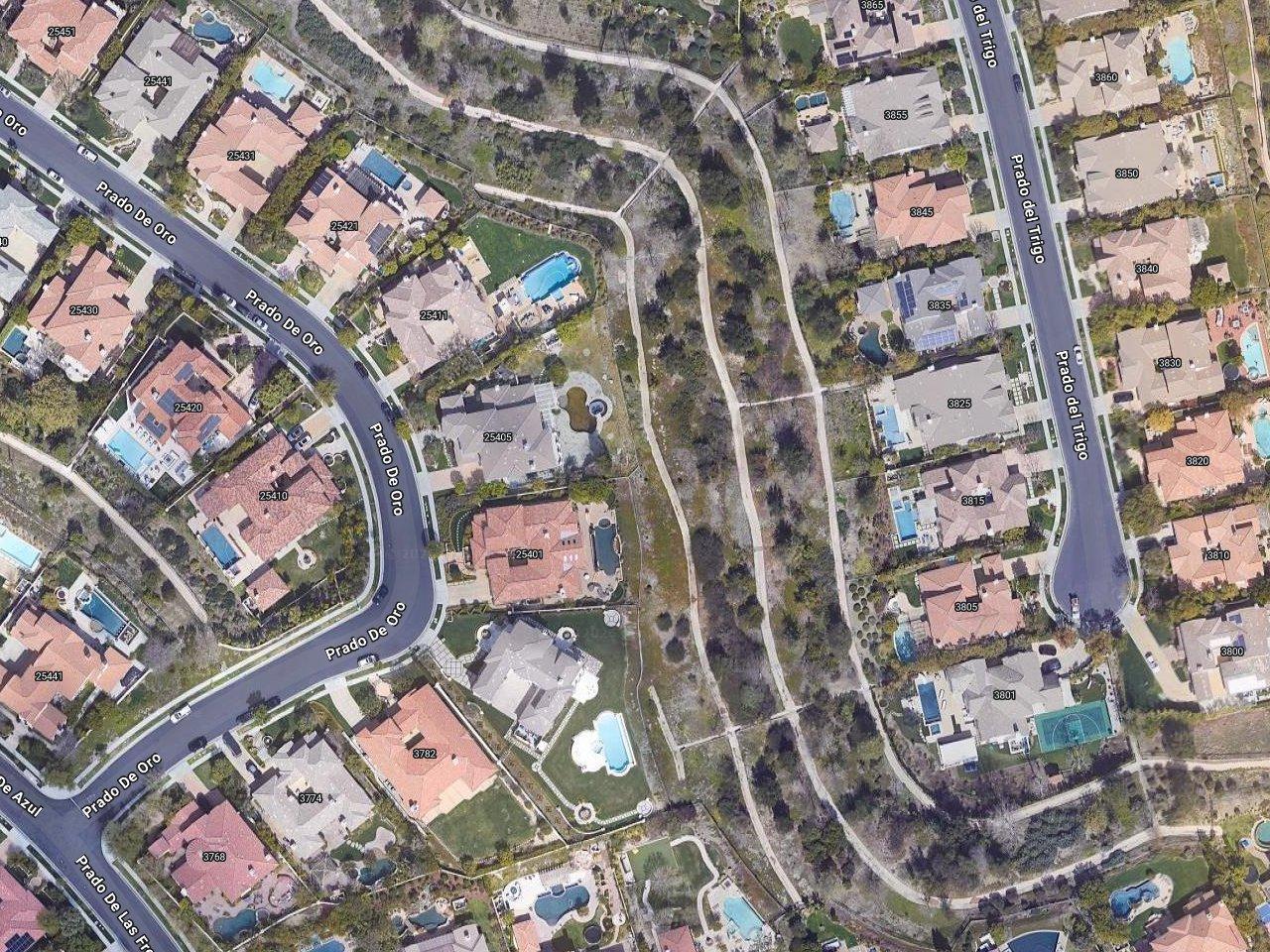 Gary Sinise's House