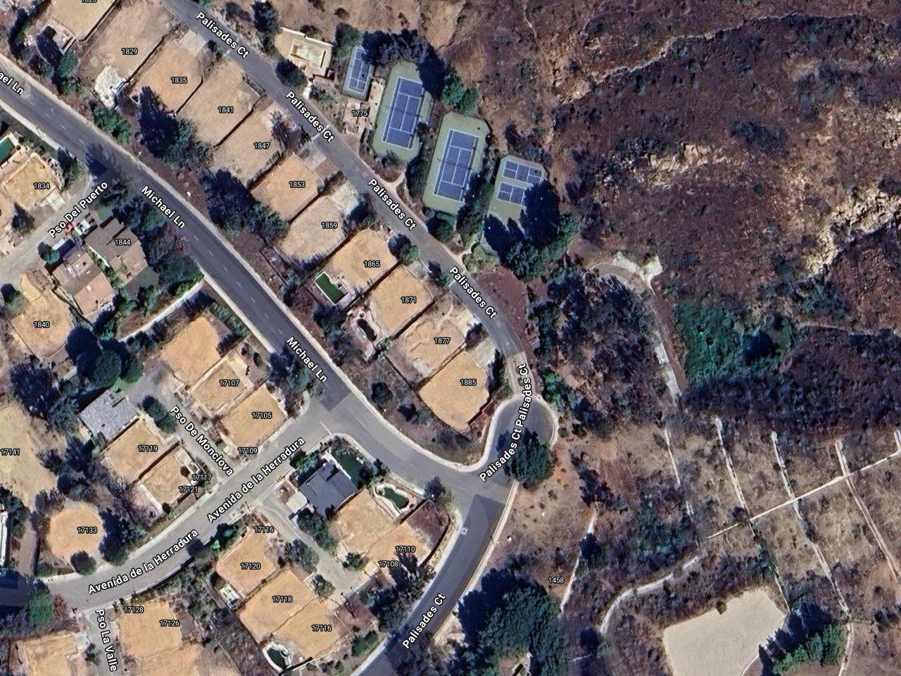 Gavin MacLeod's House