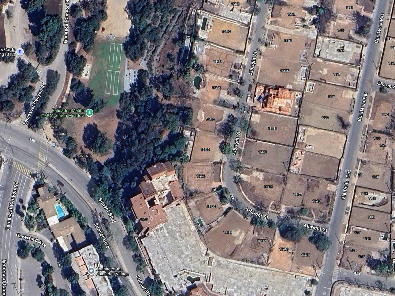 Geena Davis's House