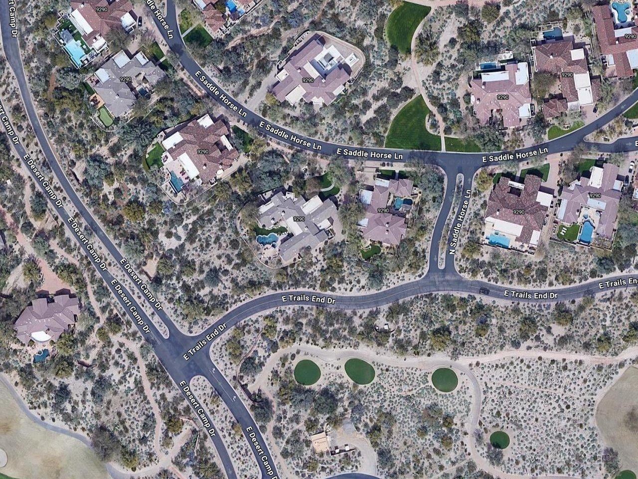 Gena Lee Nolin & Cale Hulse's House