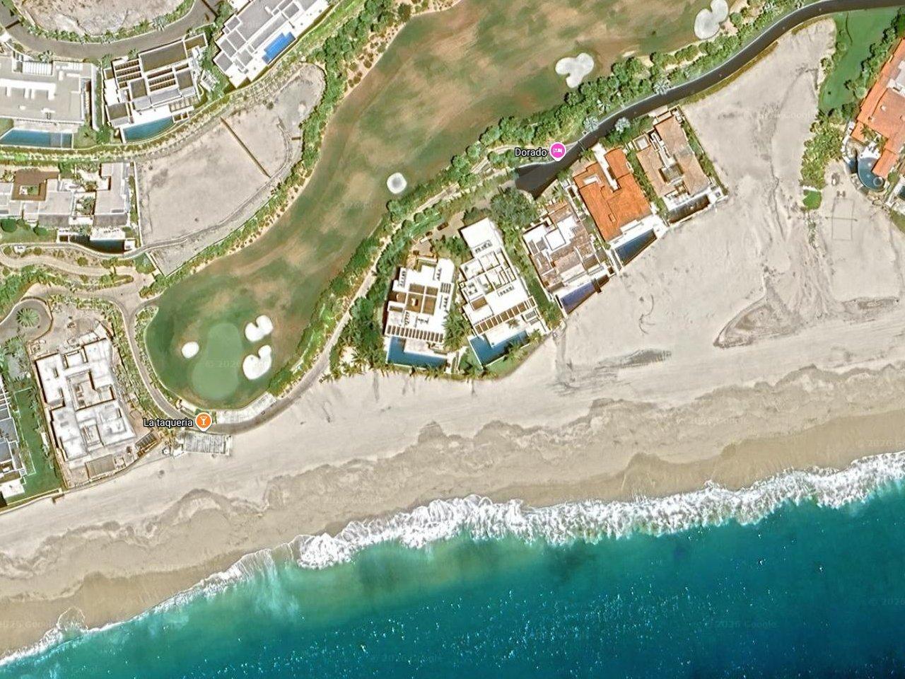 George Clooney's House
