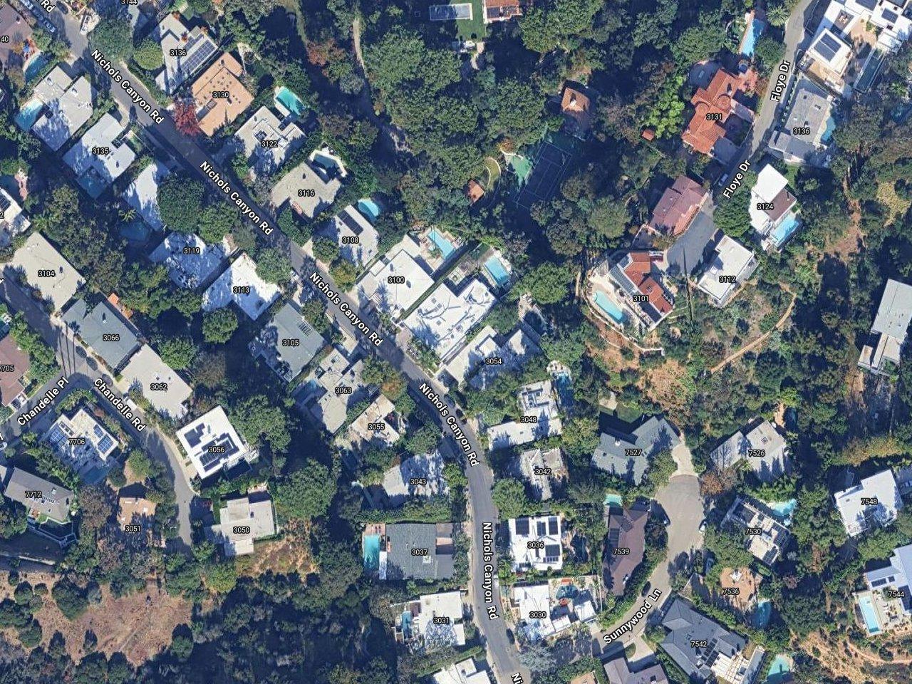 George Eads' House