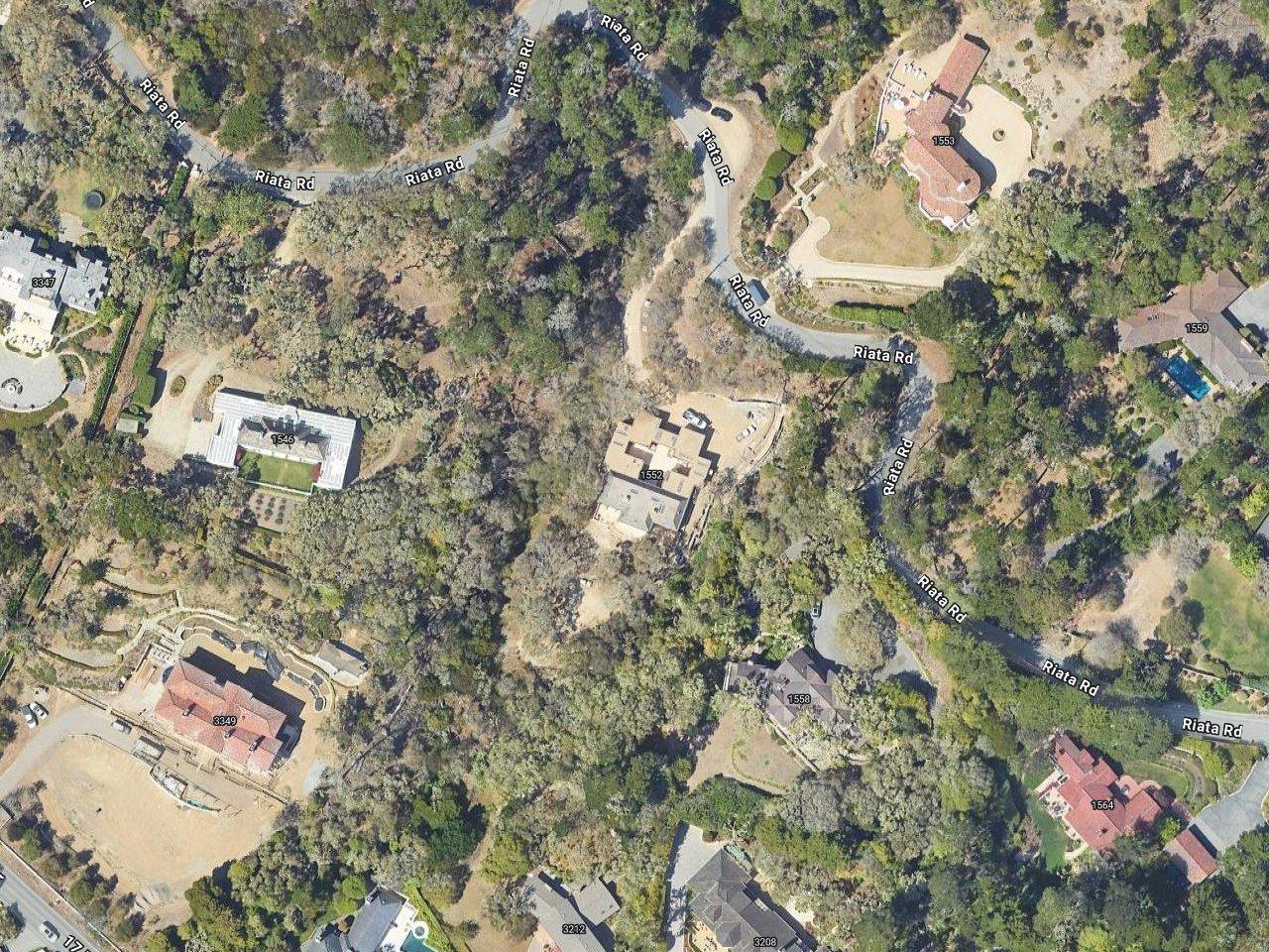 George Lopez's house