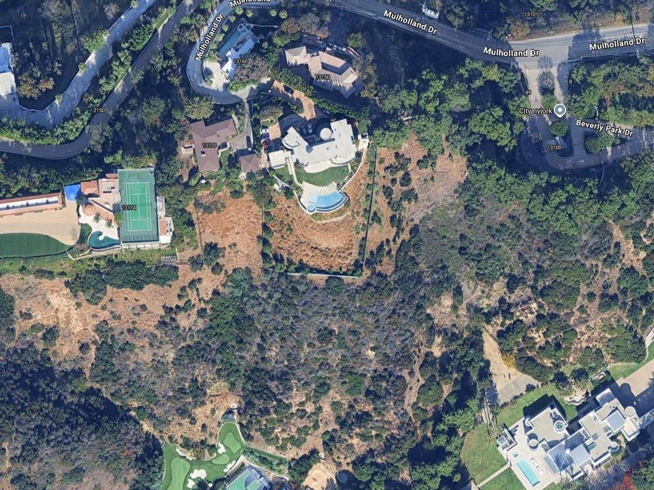 George Maharis' House