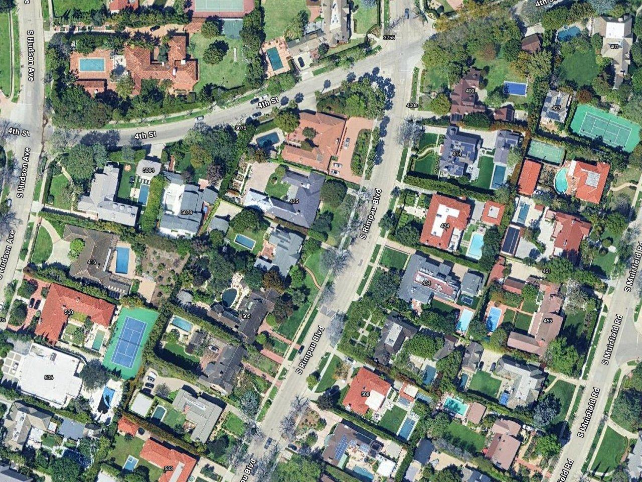 George Takei's House