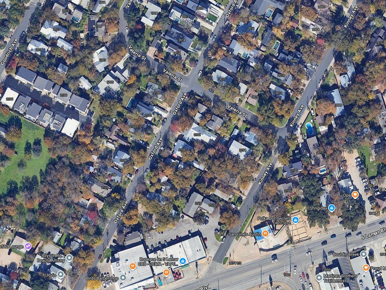 Giancarlo Esposito's House