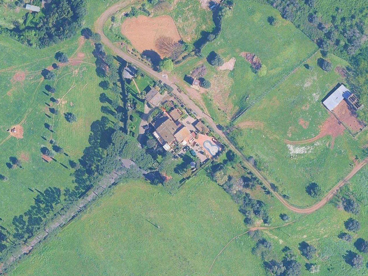 Silvana Mangano's House