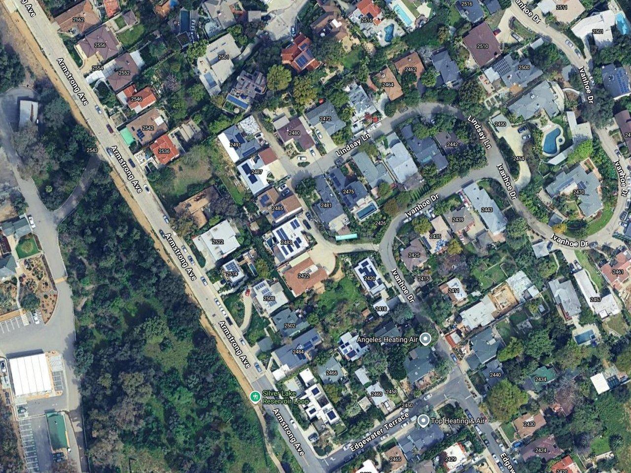 Giovanni Ribisi's House