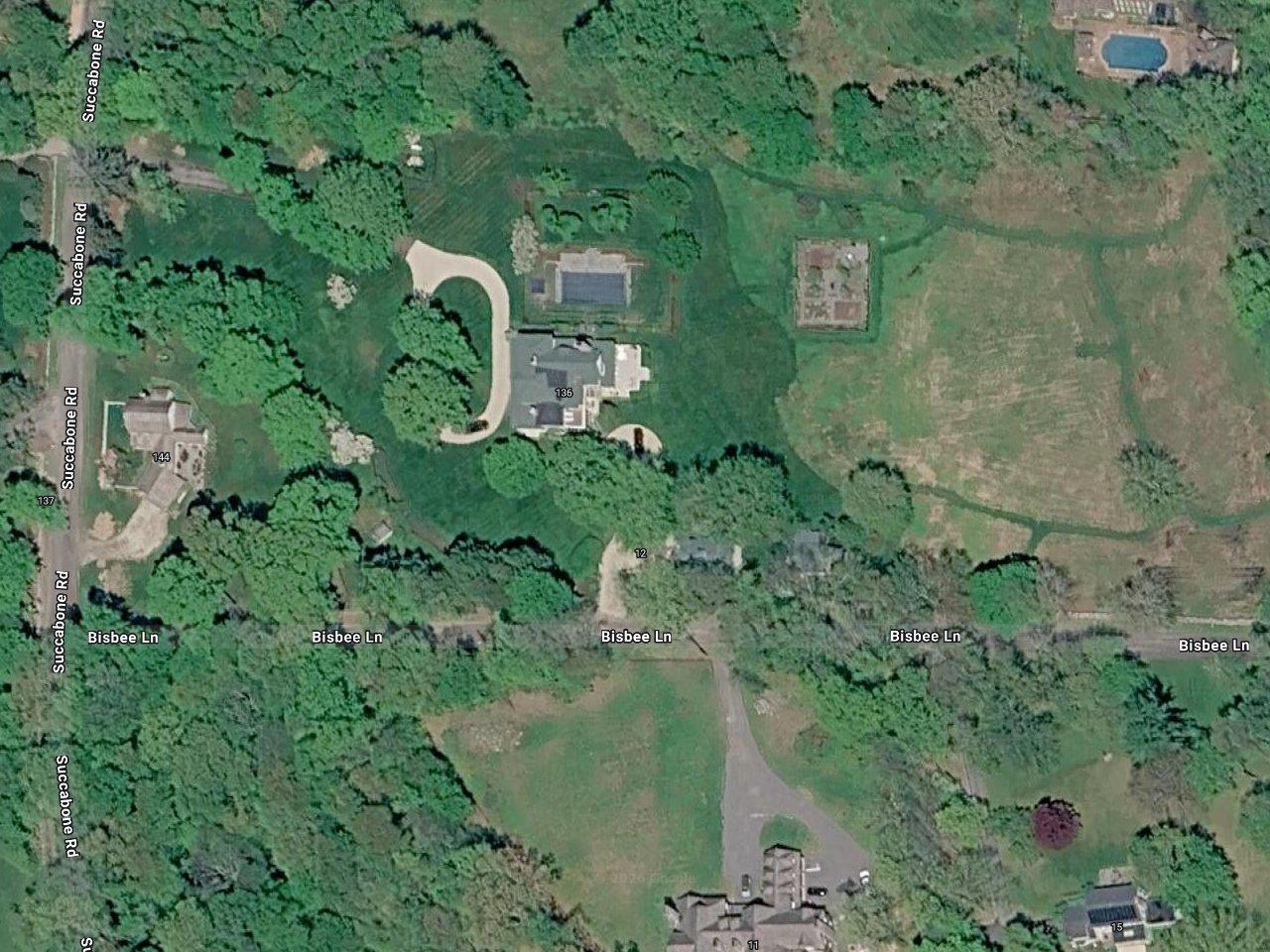 Glenn Close's House