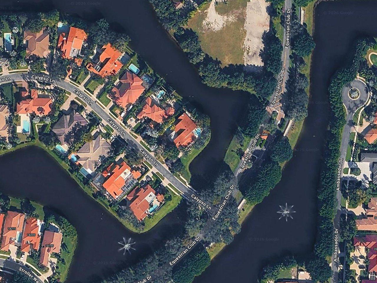 Glenn Close's House
