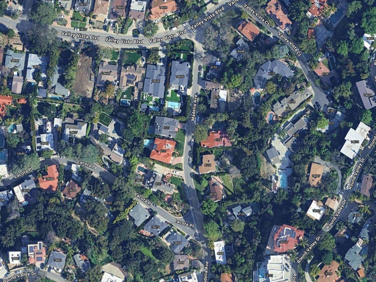 Goran Visnjic's house