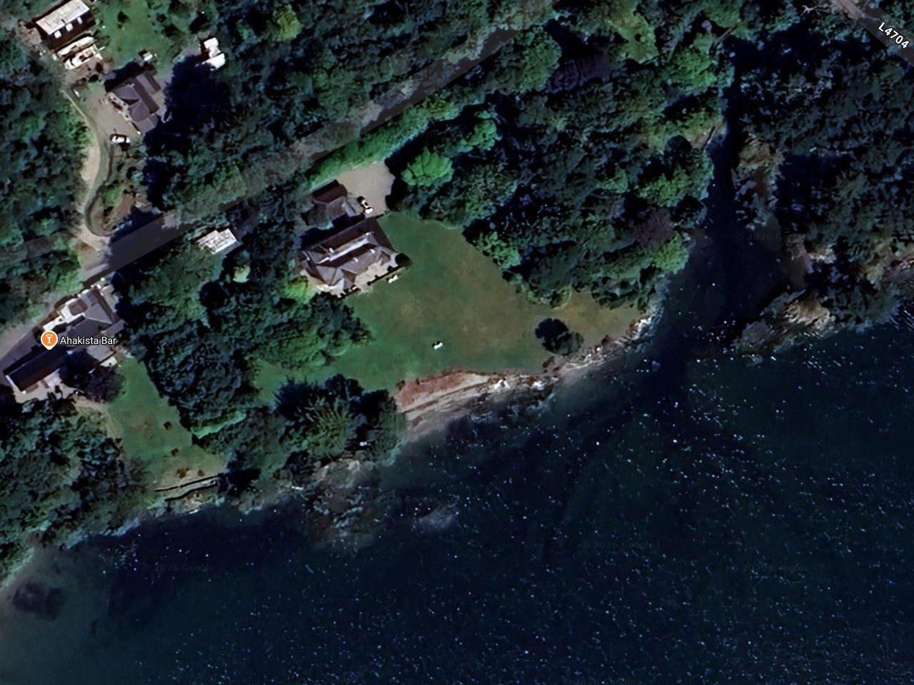 Graham Norton's House