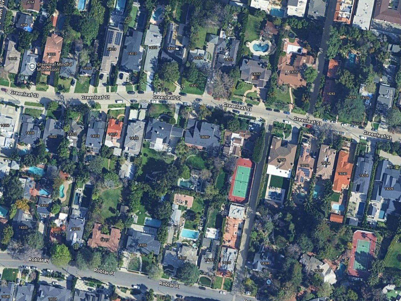 Grant Heslov's House