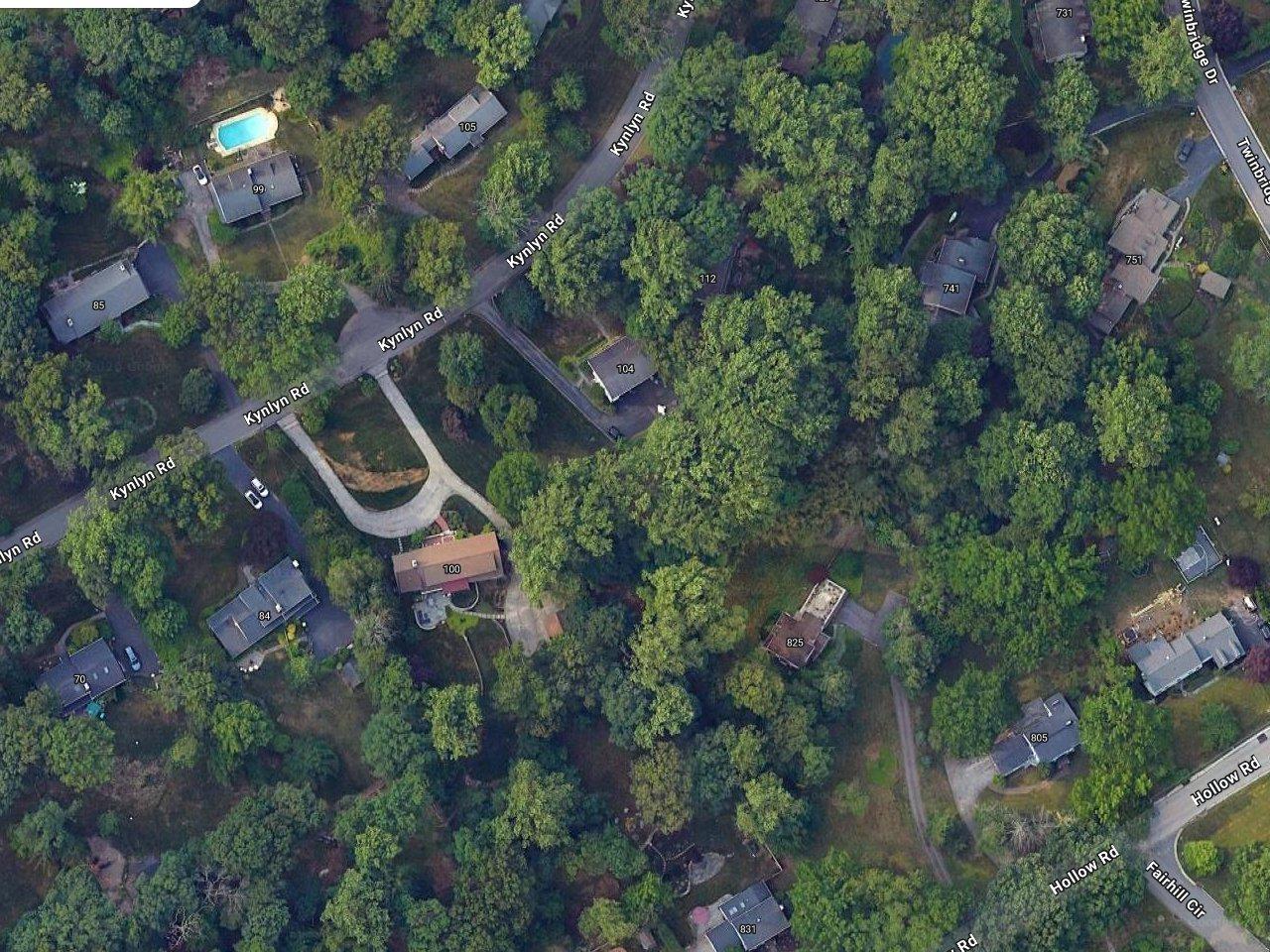 Grant Shaud's House