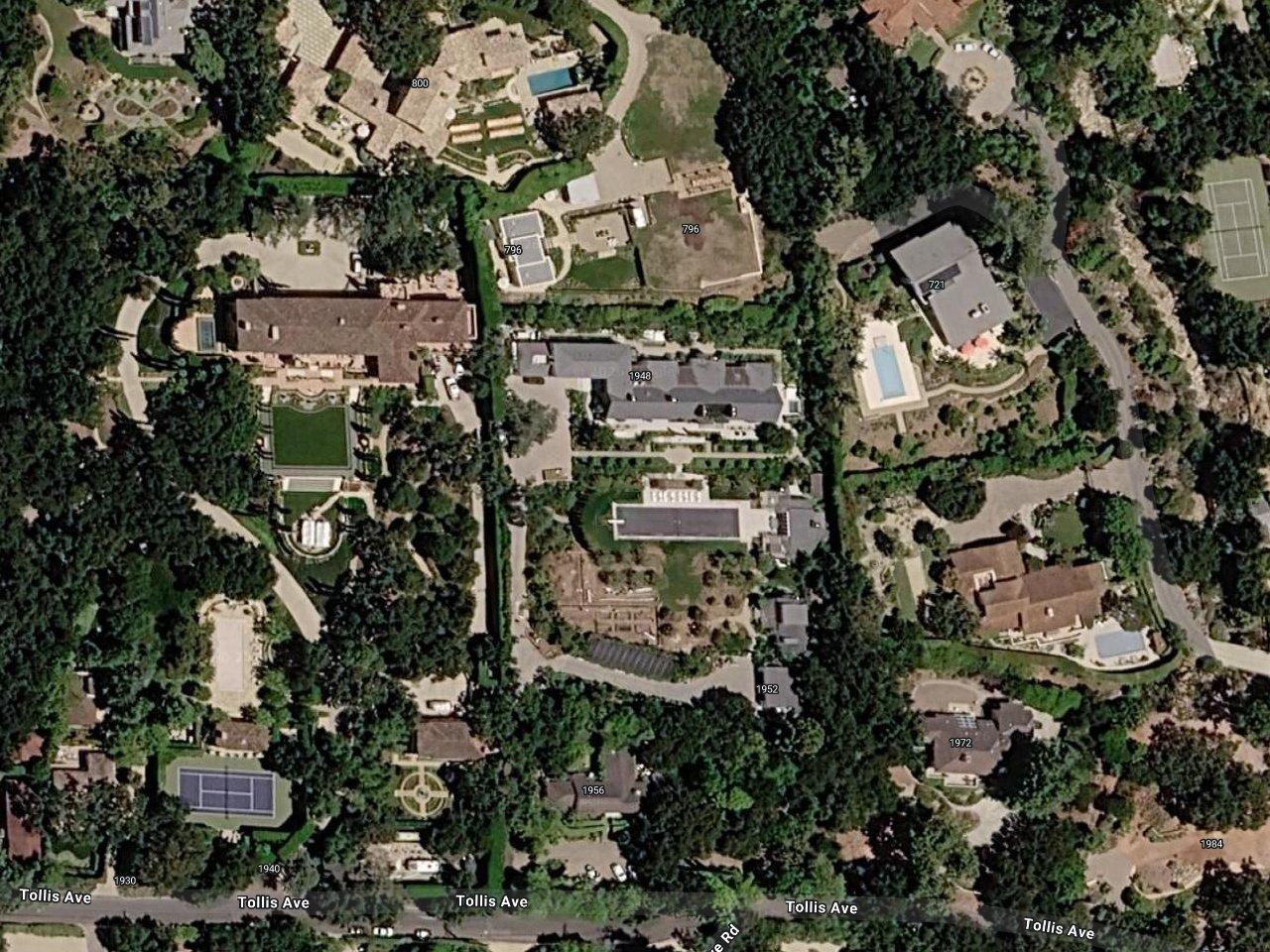 Gwyneth Paltrow's House