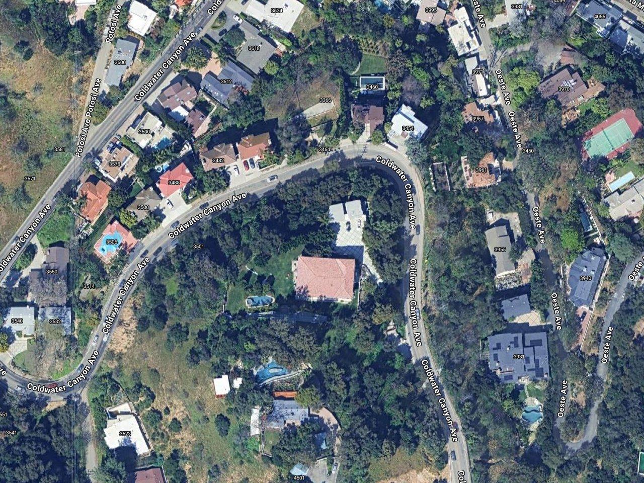 Hal Buckley's House