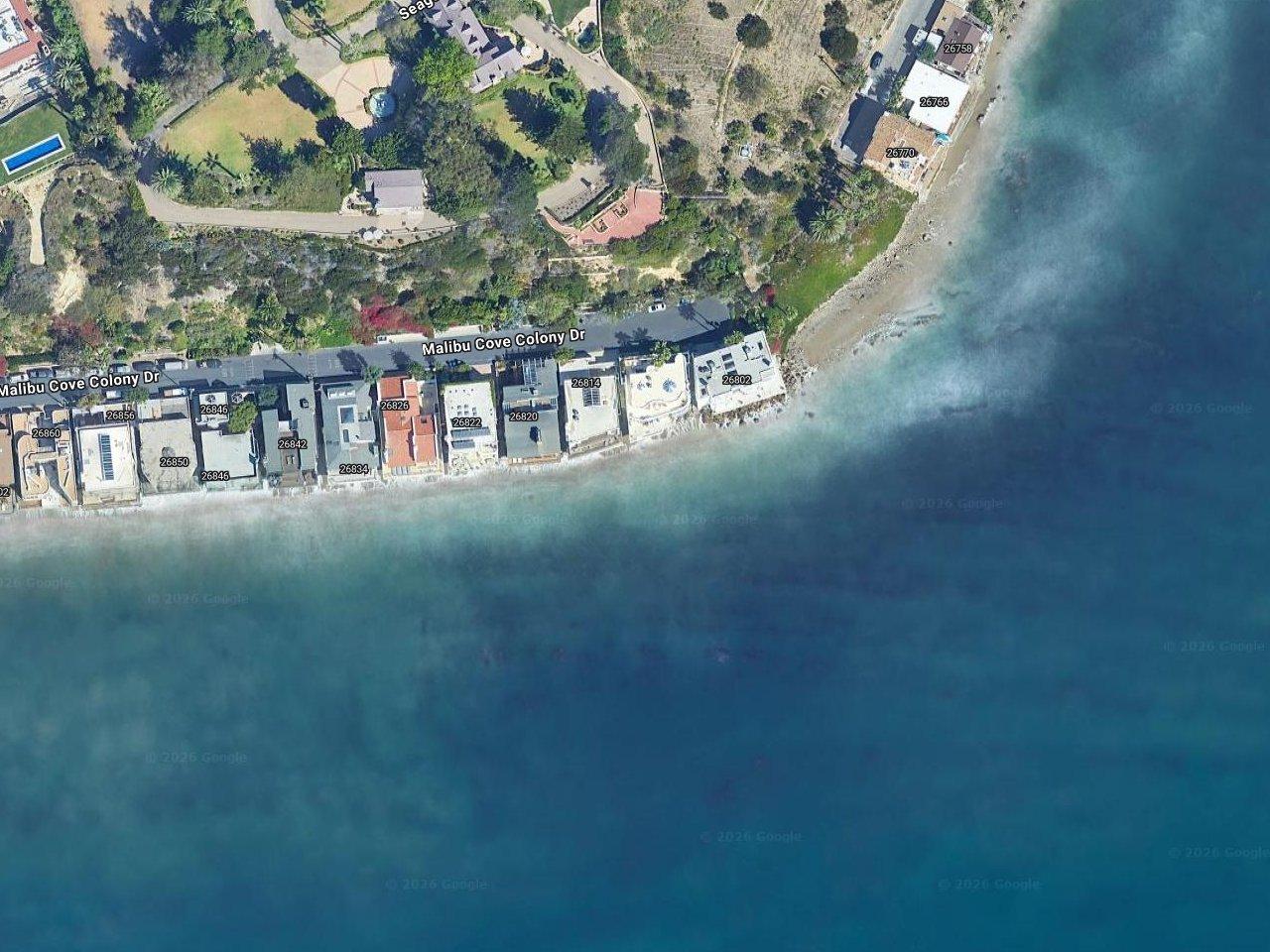 Halle Berry's House