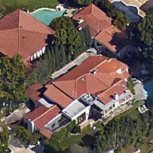 Halston Sage's House
