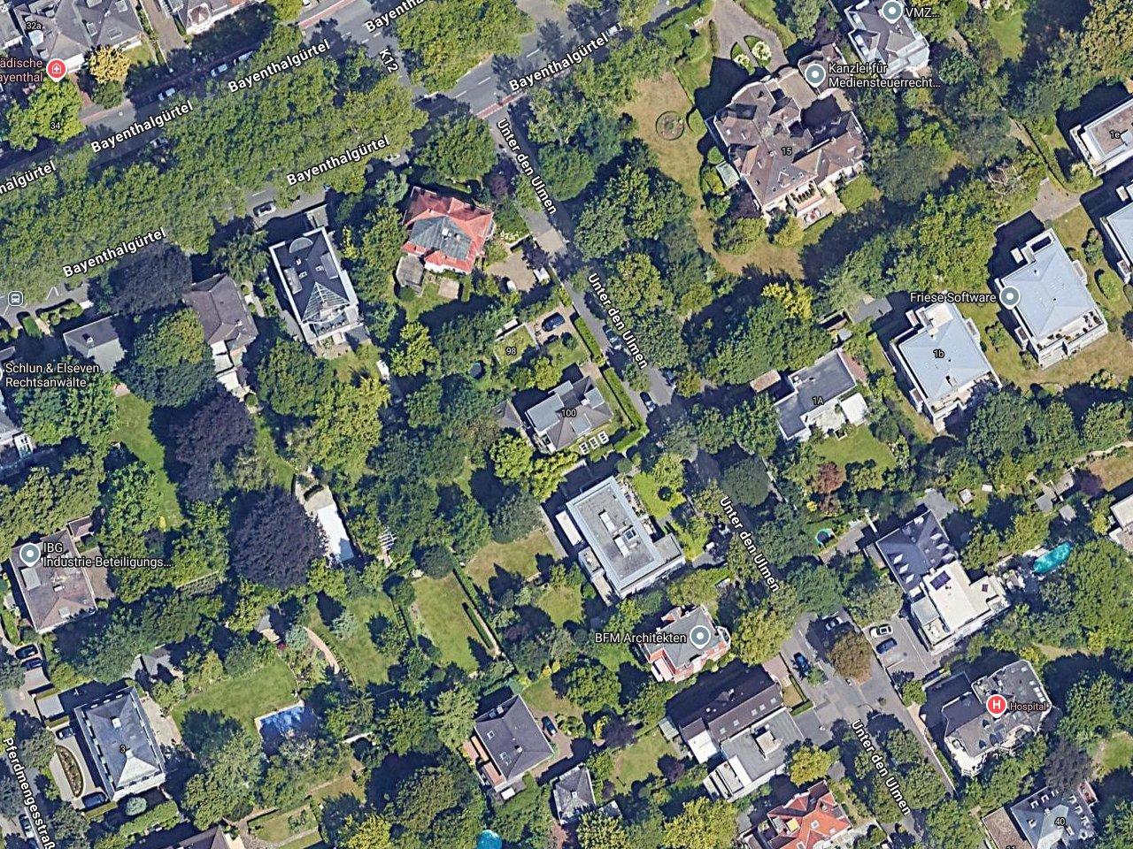 Harald Schmidt's House