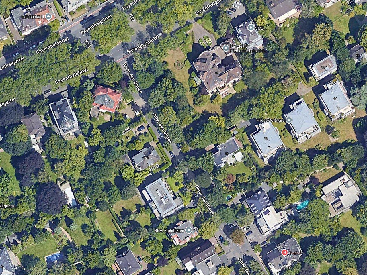 Harald Schmidt's House