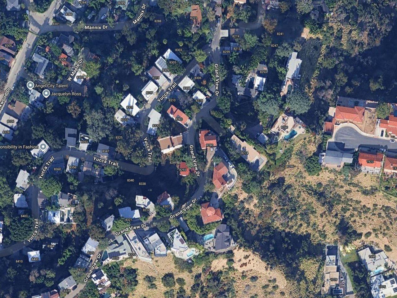 Harland Williams' House