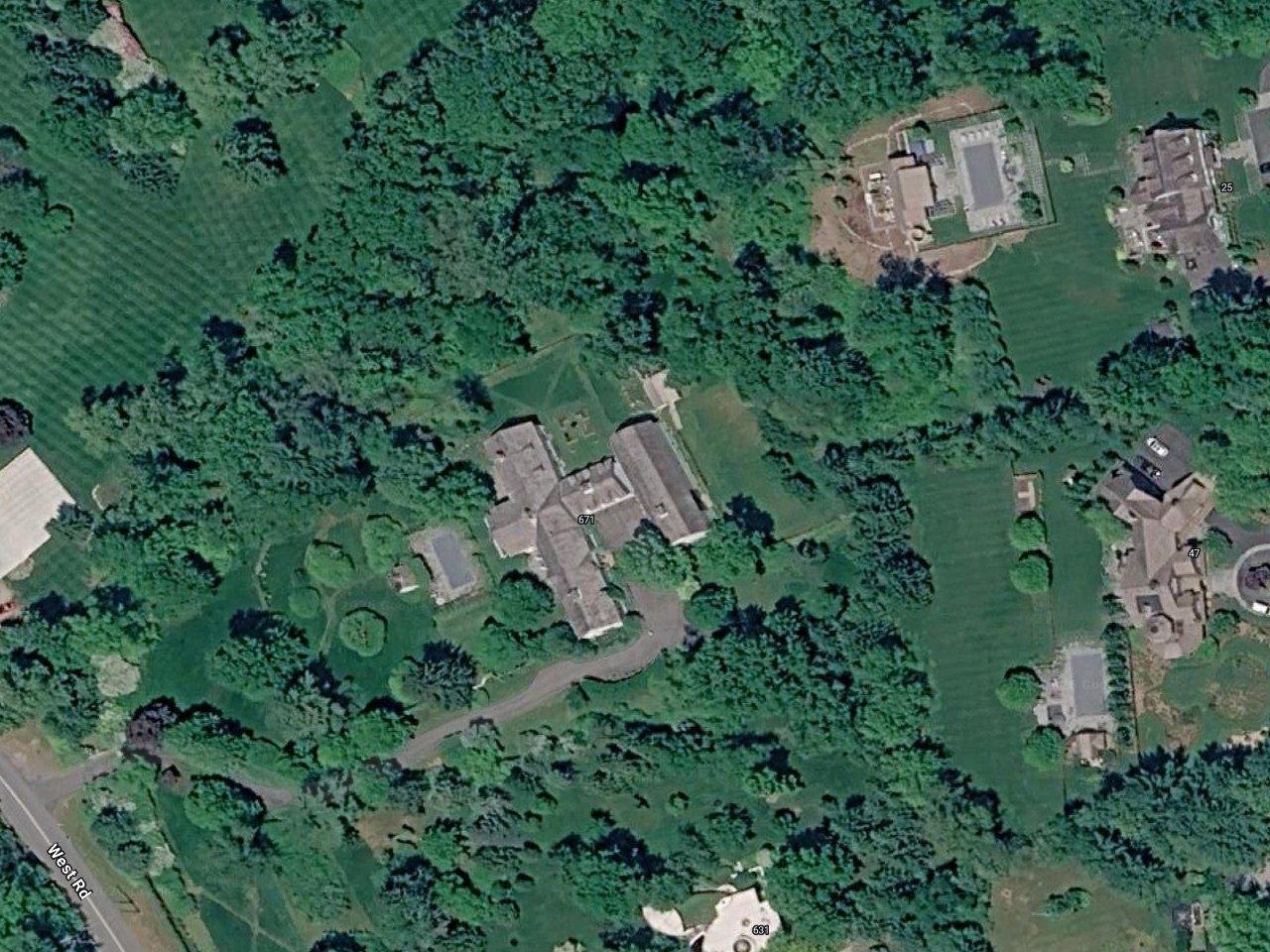 Harry Connick, Jr.'s House