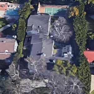 Harry Einstein & Thelma Leeds' House