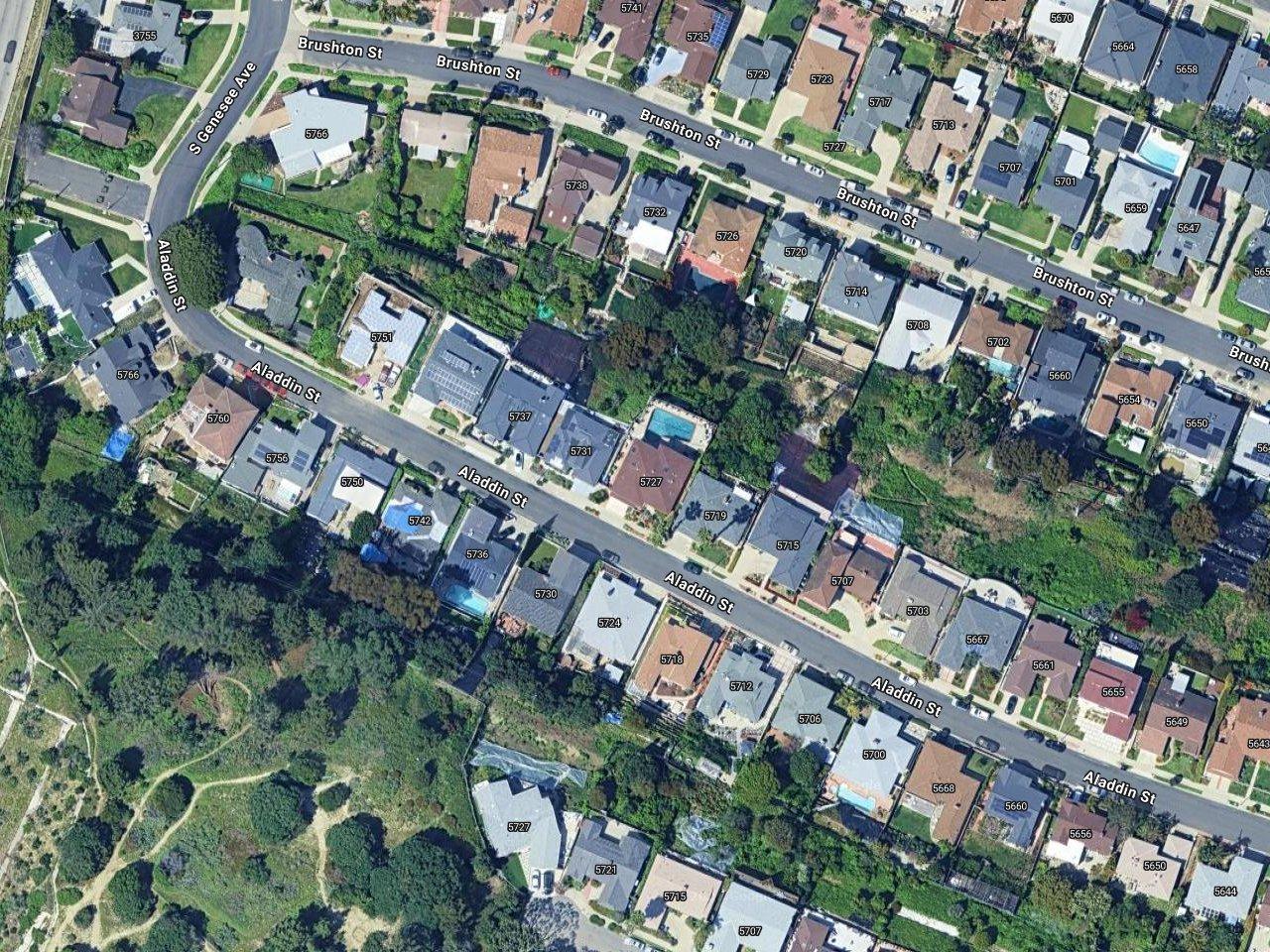 Harry Lennix's House