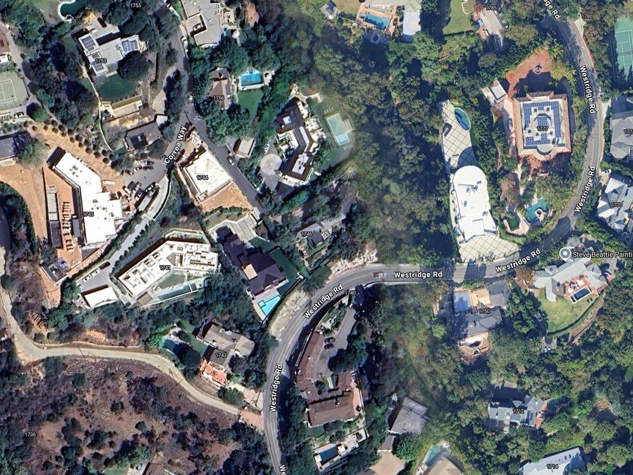Hart Bochner's House