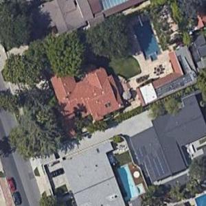 Heath Hussar's House in Burbank, CA