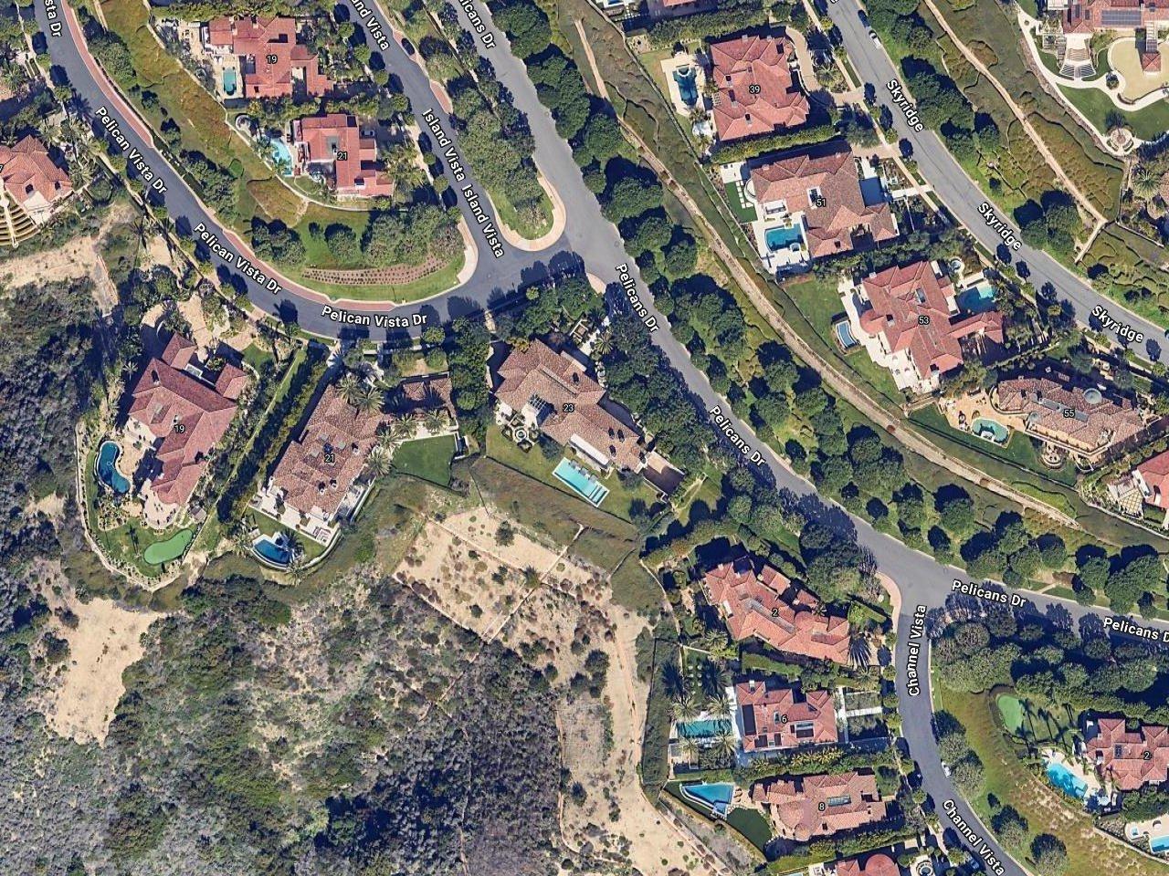 Heather Dubrow's house