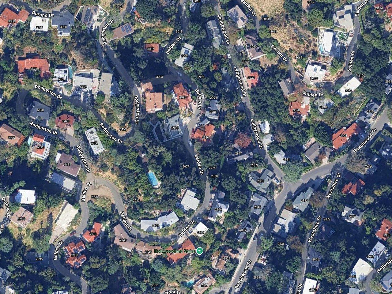 Heather Graham's House